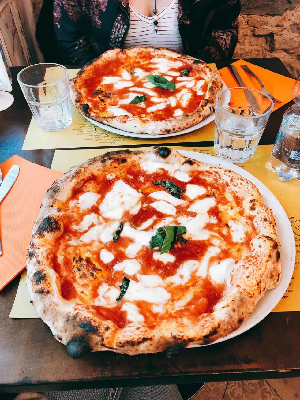 Wie Alt Ist Die Pizza Speisen & Getränke | Pizzeria Ristorante La Vita